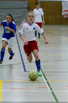 Bild 132 - C/B-Juniorinnen Hallenturnier
